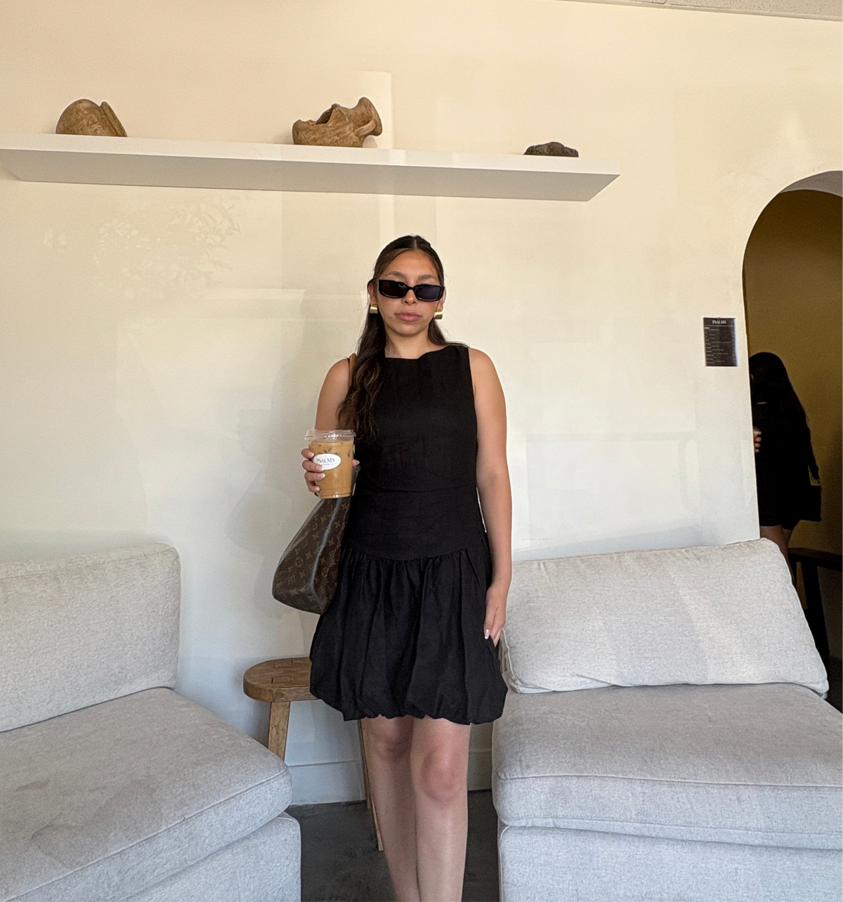 Bella bubble dress
