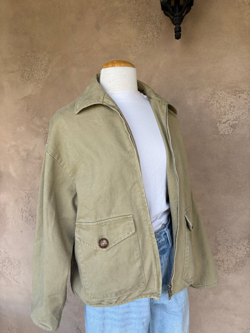 Cargo jacket