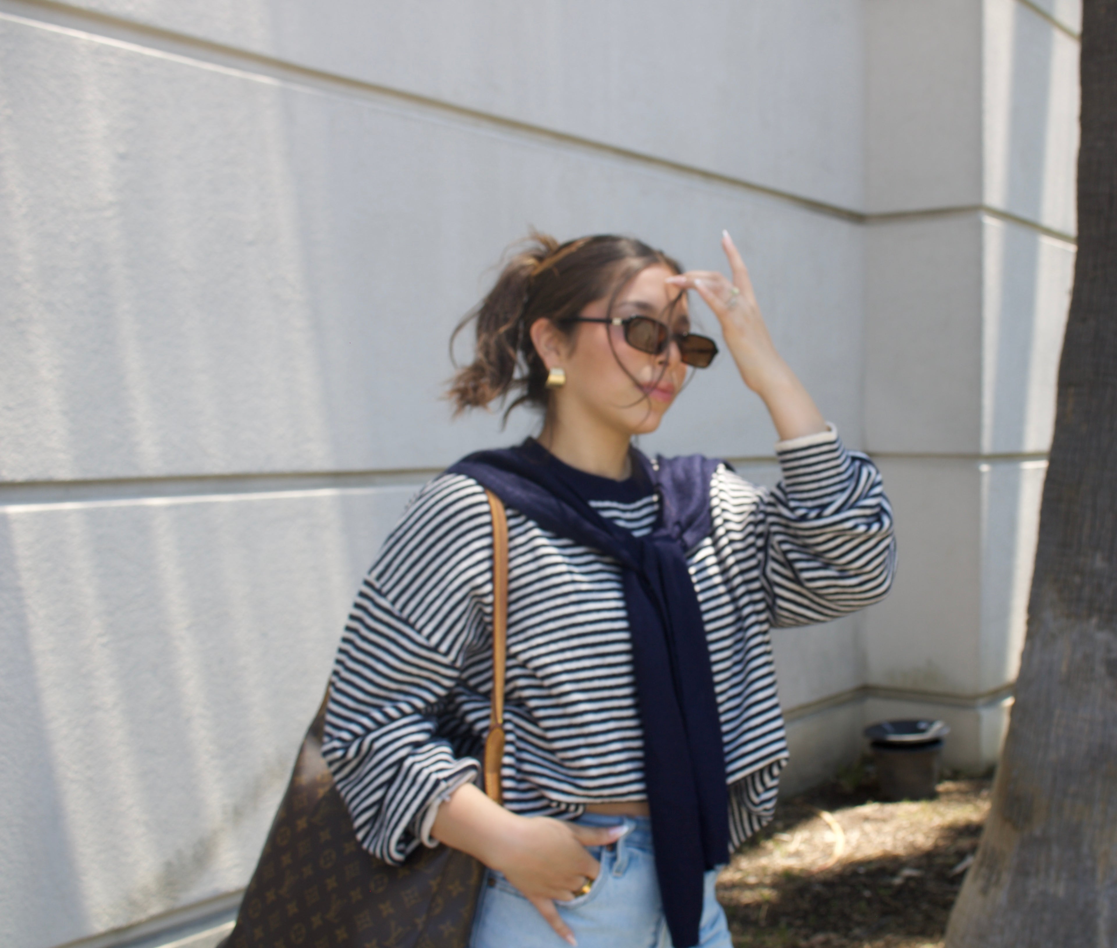 Stacey sweater